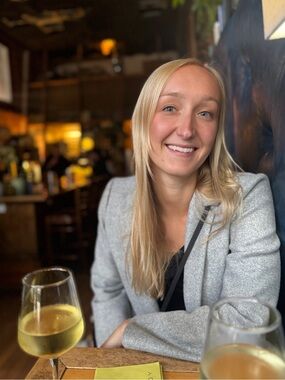 Meet your Posher, Kaitlyn